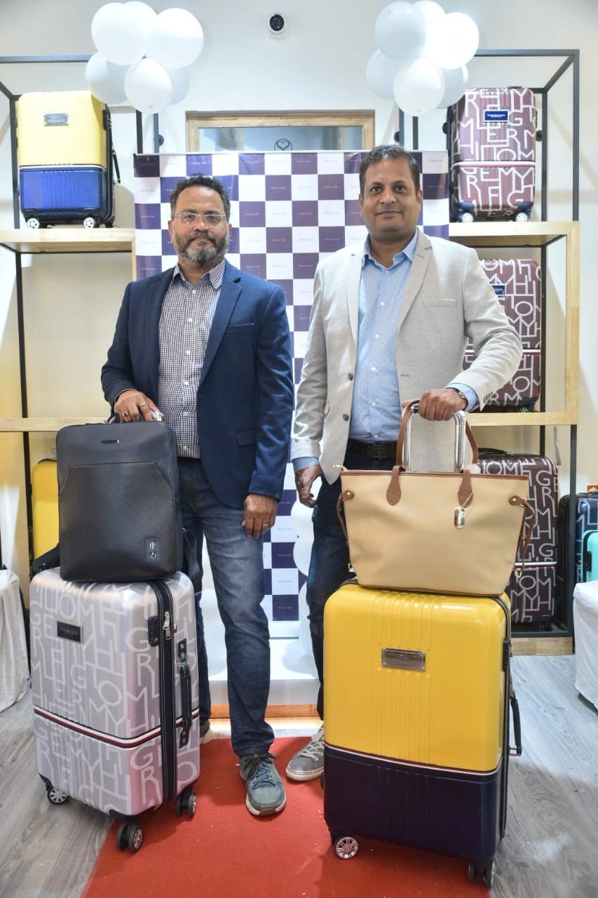 Brand Concepts unveils ‘Bagline’ store in Chandigarh